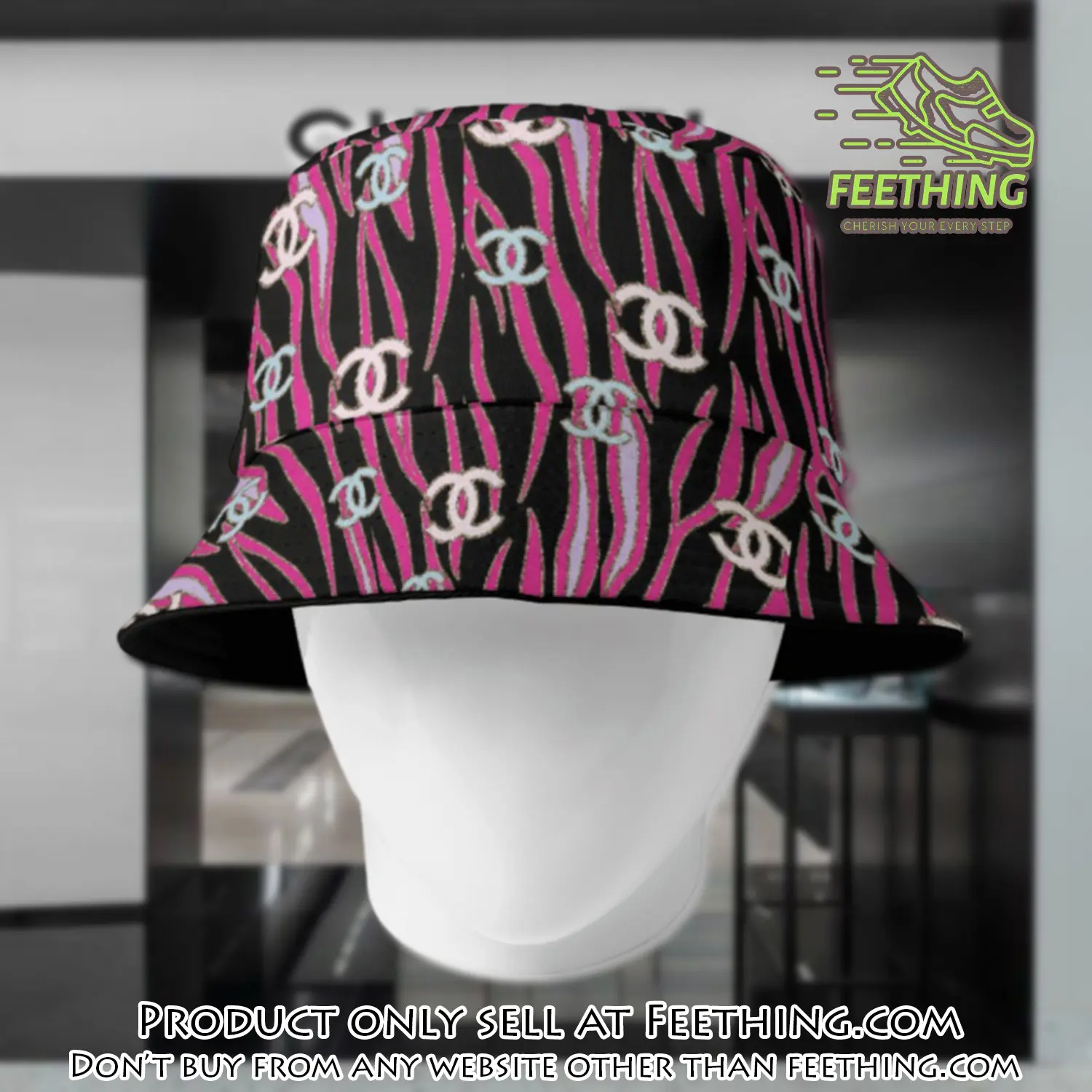 Chanel luxury bucket hat fdh1076 ft3625678